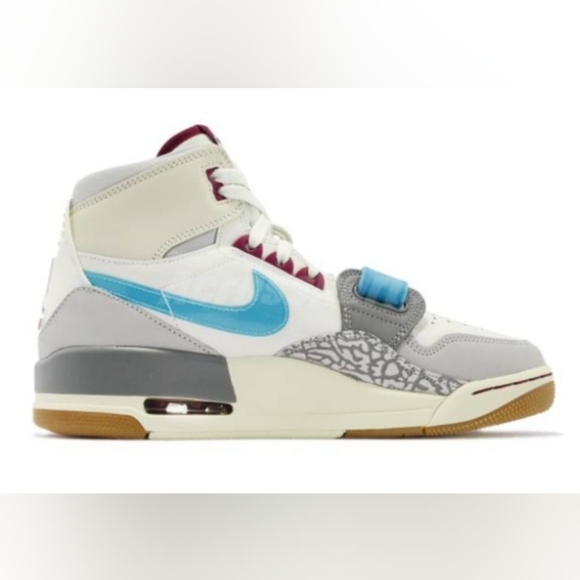 Nike Air Jordan Legacy 312 'Mid Exploration' Unit Jordan - Picture 6 of 7